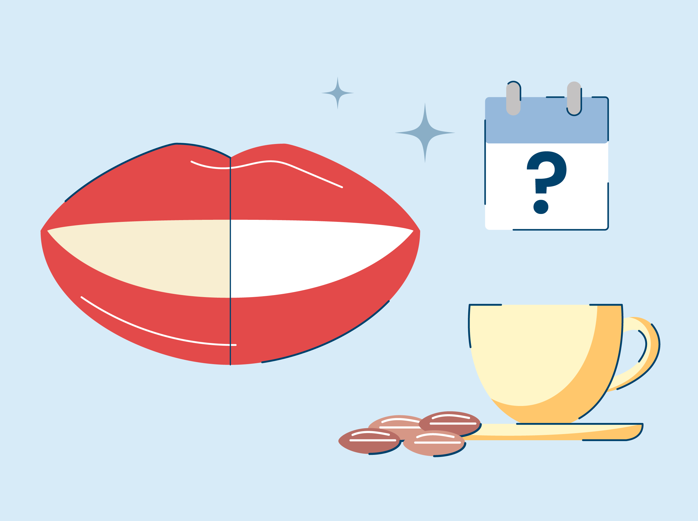 How Long After Teeth Whitening Can I Drink Coffee? SNOW® Oral Care