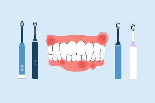 best electric toothbrush for gum disease