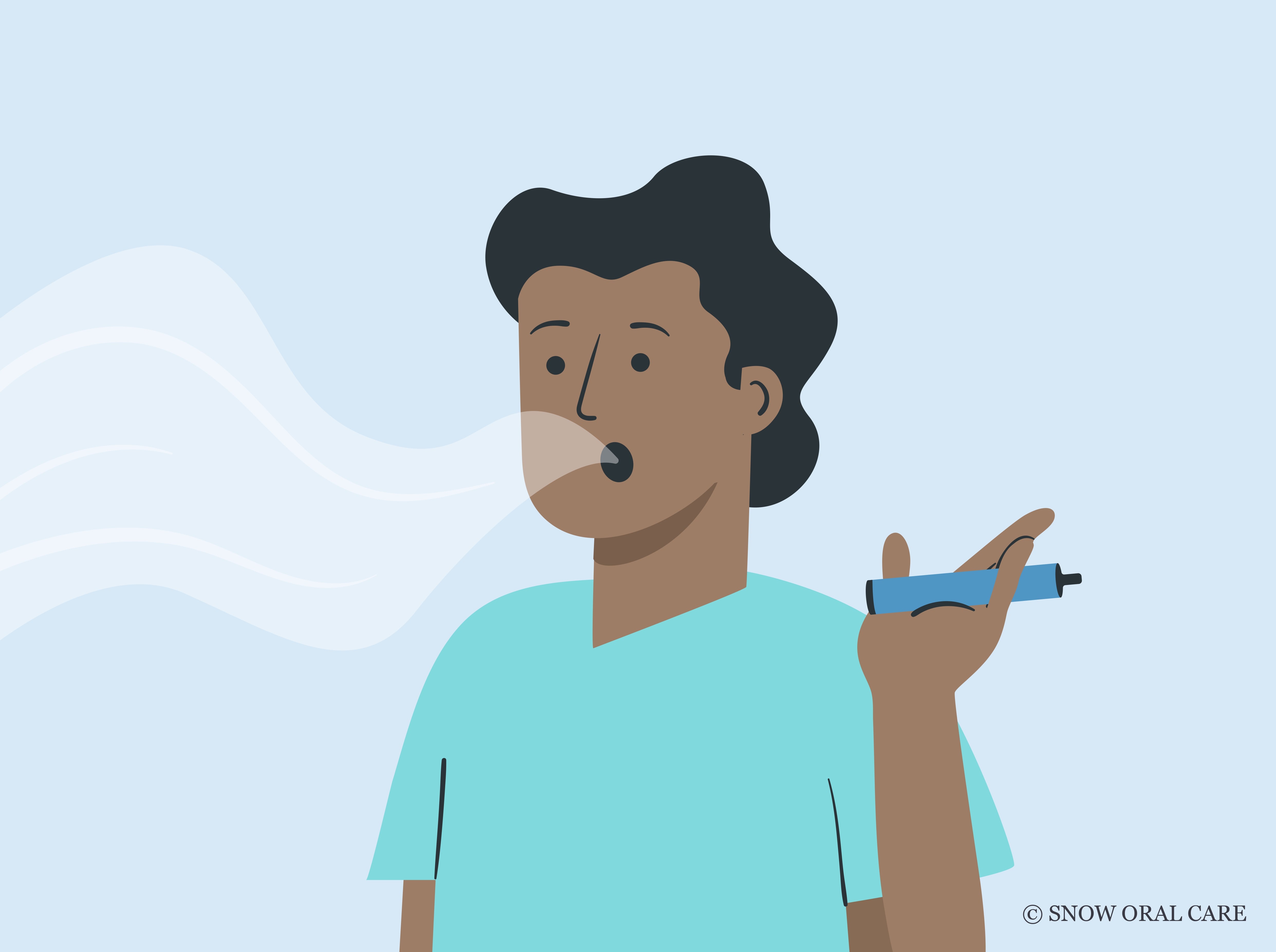Does Vaping Stain Teeth? Unmasking the Vape Myth! SNOW Oral Care Does Vaping Stain Teeth? Unmasking the Vape Myth! SNOW Oral Care