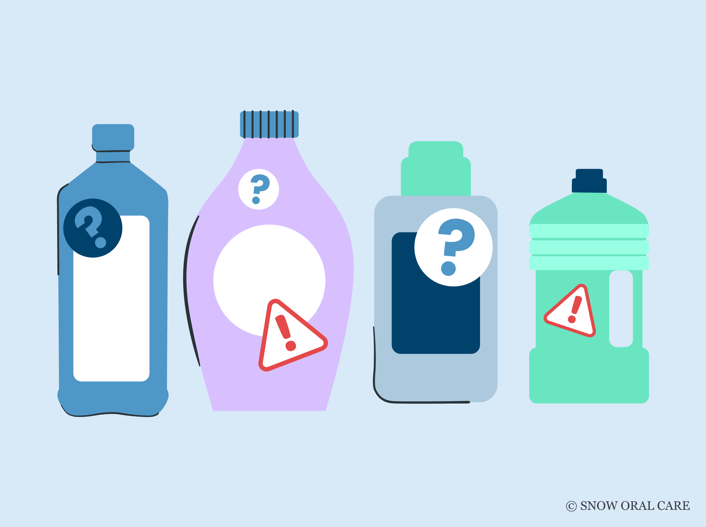 8 Teeth Whitening Ingredients to Avoid SNOW® Oral Care