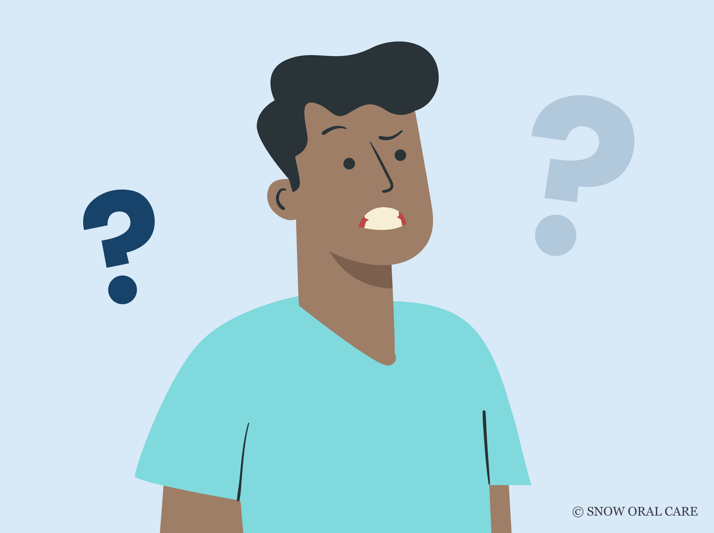 Teeth Whitening Not Working SNOW® Oral Care