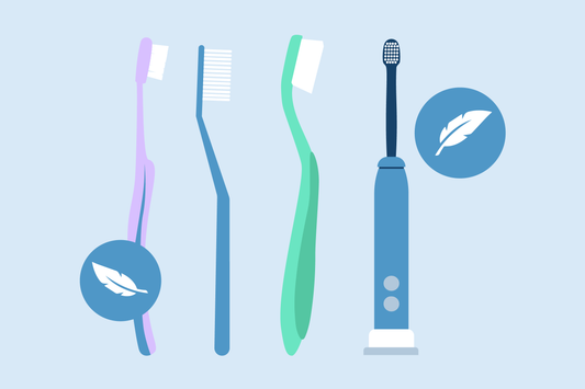 toothbrushes for gum disease