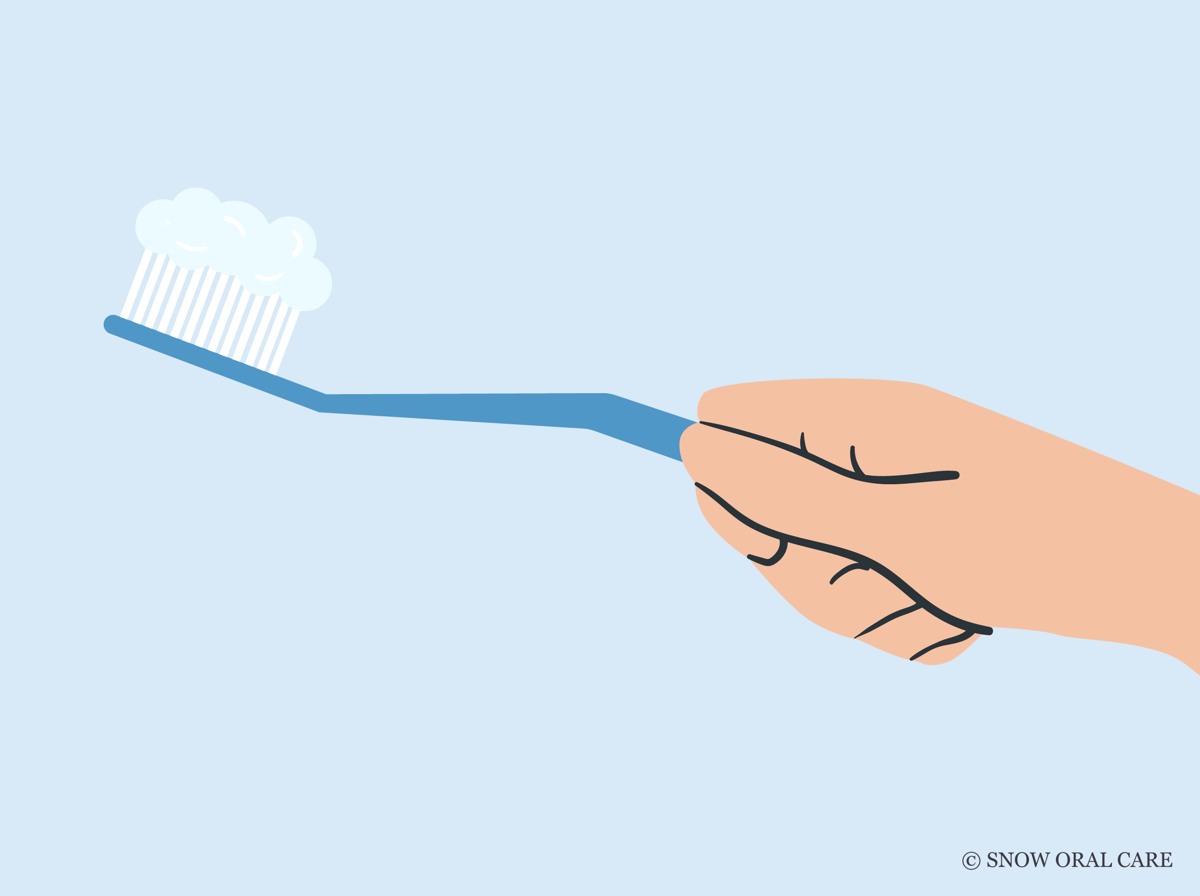 Who invented the toothbrush top