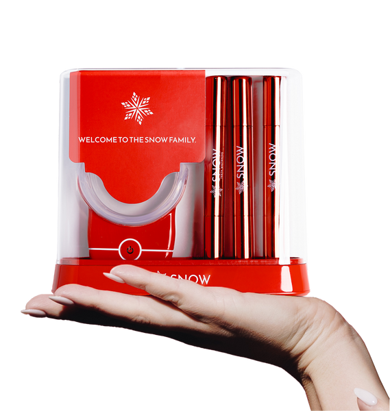 Wireless Teeth Whitening System image