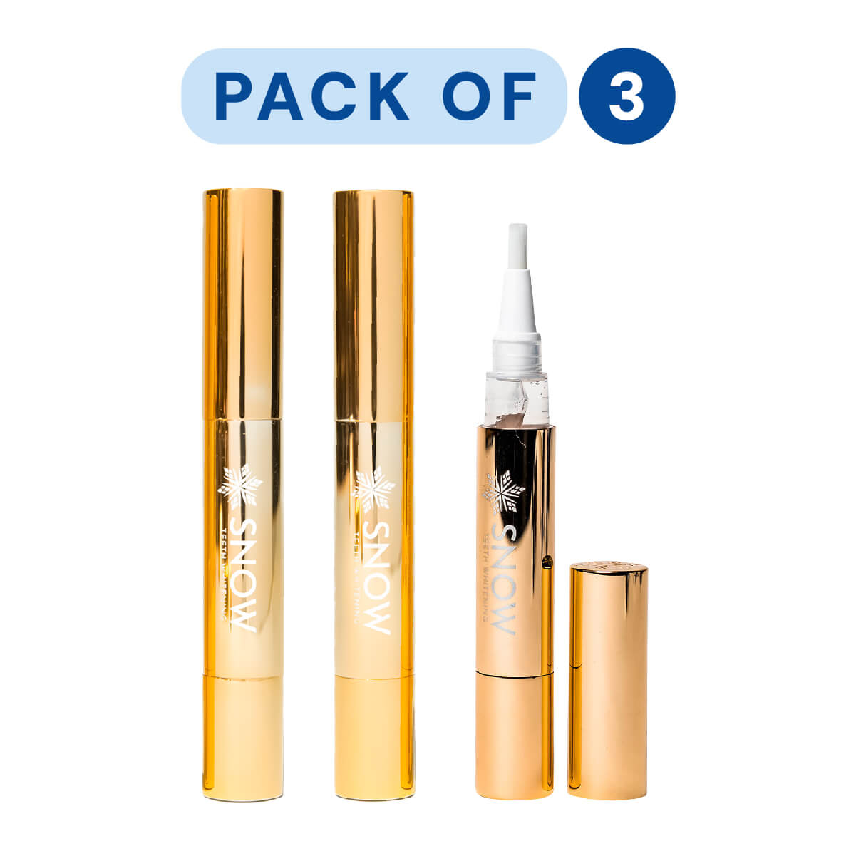 Extra-Strength Teeth Whitening Serum - Limited Offer - SNOW® Oral Care