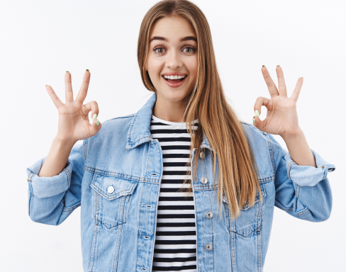 6. Chosen by 1 million+ smiling customers image
