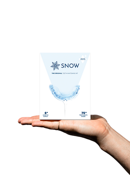 AT-HOME TEETH WHITENING KIT image