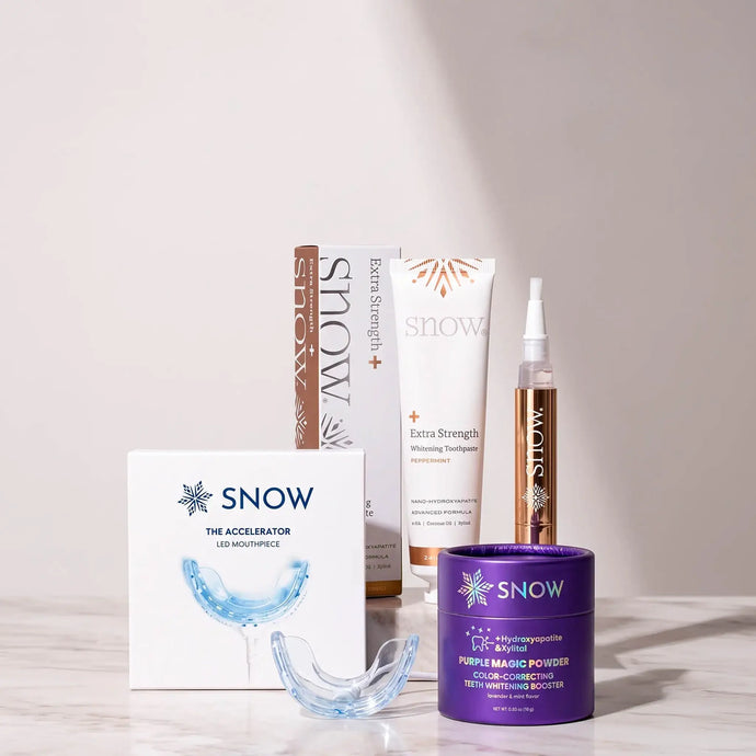 SNOW Extra Strength Bundle