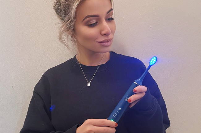 1. LED Whitening Technology image