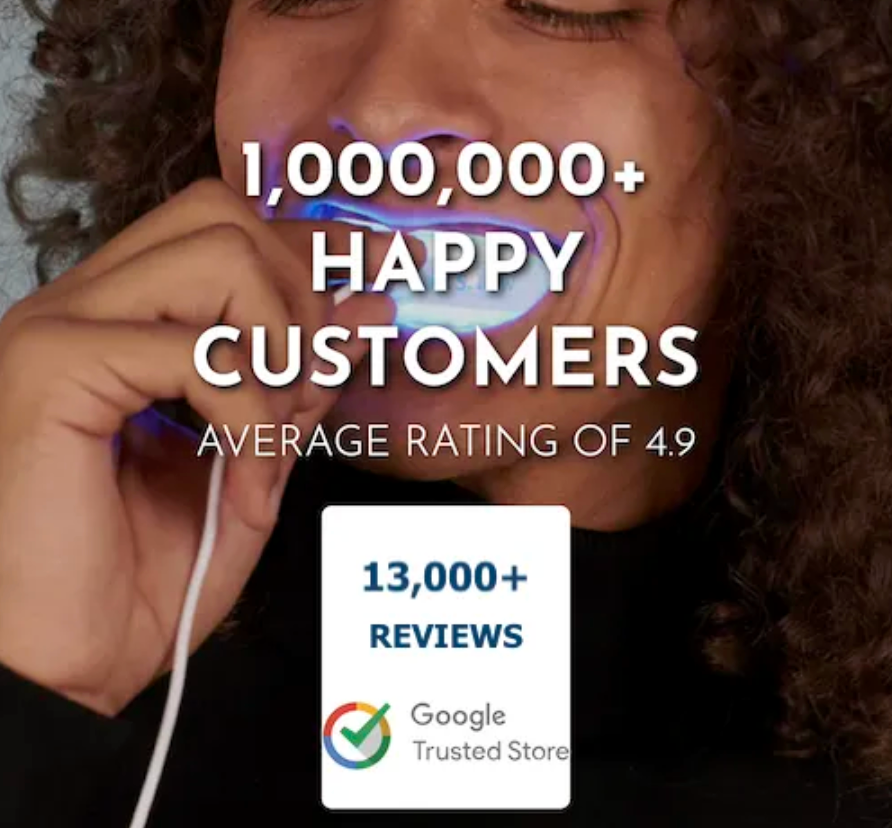 1. TONS OF 5-STAR REVIEWS image