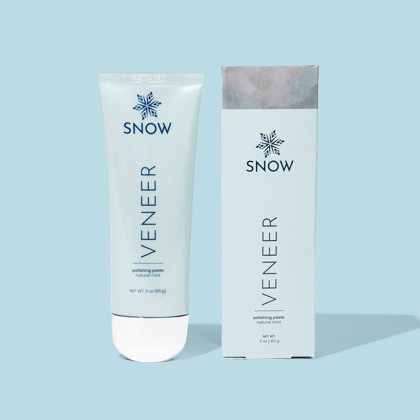 VENEER TOOTHPASTE image