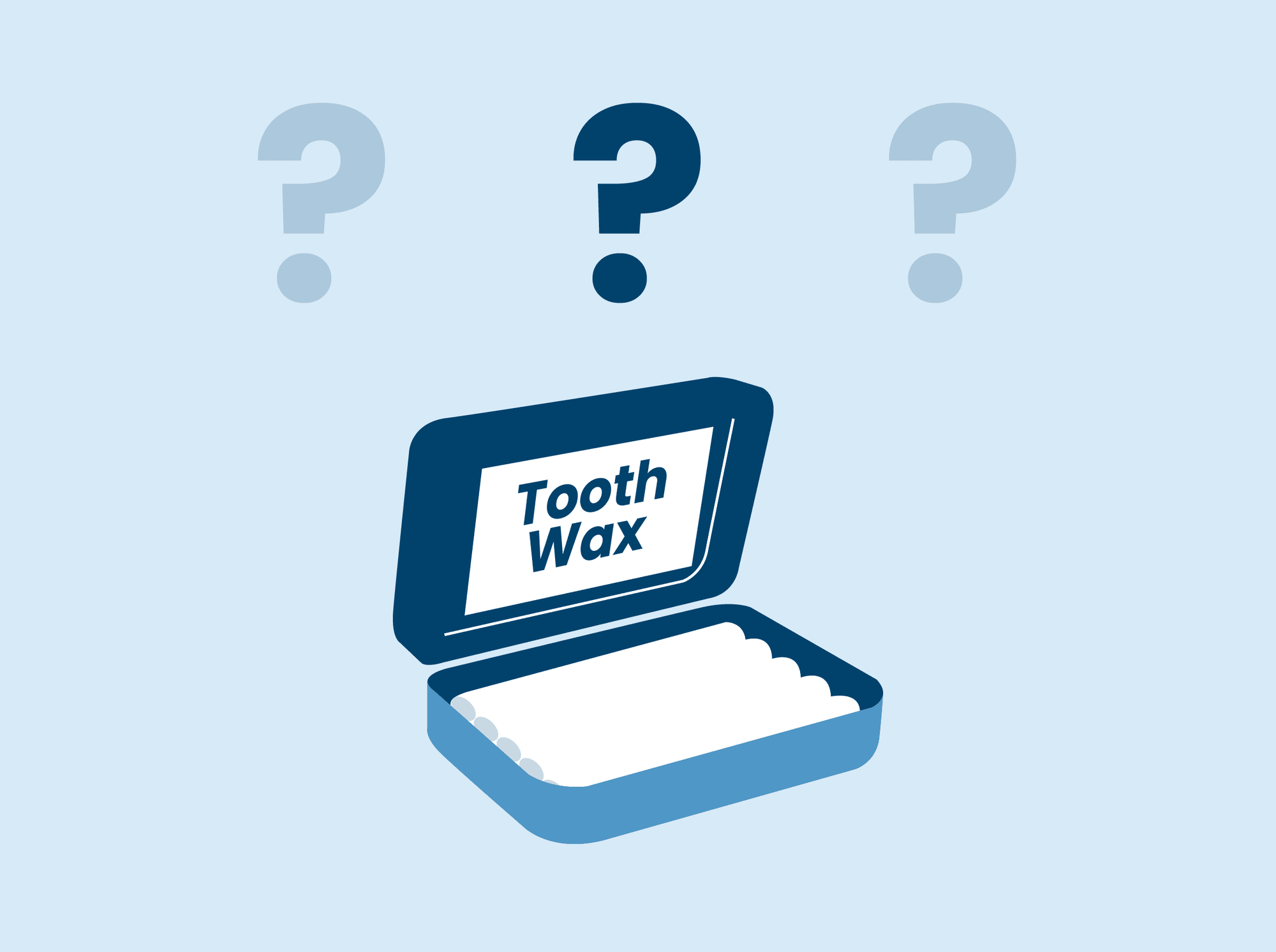 dental wax tooth wax