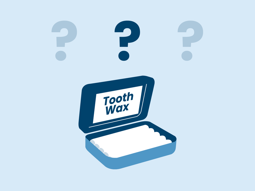 dental wax tooth wax