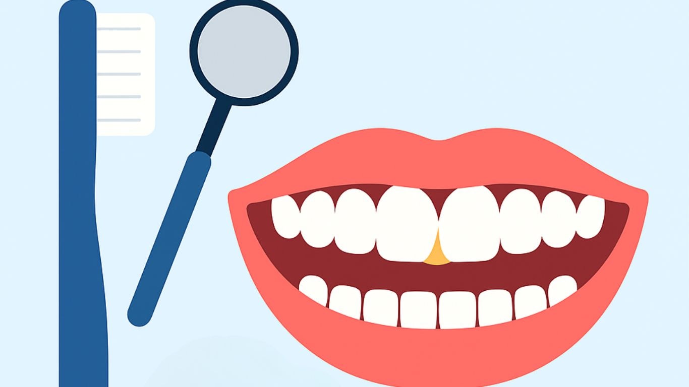 Top Tips to Effectively Remove Yellow Stains Between Teeth