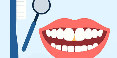 Top Tips to Effectively Remove Yellow Stains Between Teeth