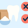 The Pros and Cons of Using Vinegar and Baking Soda for Teeth Whitening
