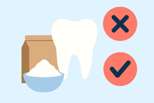 The Pros and Cons of Using Vinegar and Baking Soda for Teeth Whitening