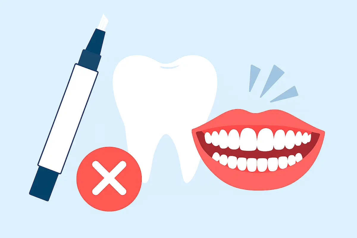 Are Teeth Whitening Pens Safe? What You Need to Know