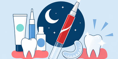7 Best Colgate Optic White Overnight Pen Alternatives That Actually Work in 2026