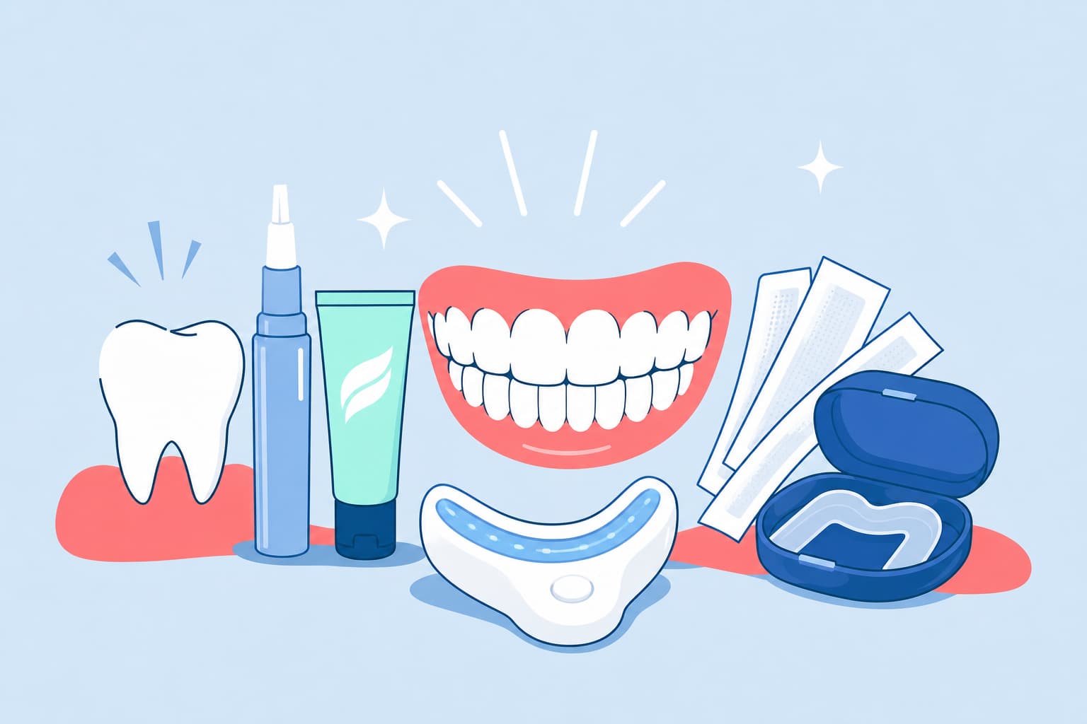 7 Best Crest 3D Whitestrips Alternatives for Whiter Teeth in 2026