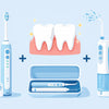 Best Electric Toothbrush and Water Flosser Combo: Stop Counter Clutter, Start Real Gum Health