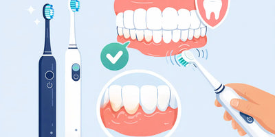 Best Electric Toothbrush for Gum Recession (Without Making Your Gums Worse)