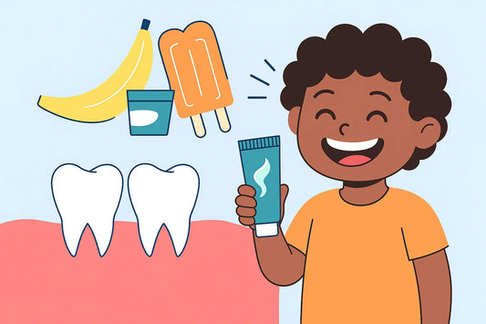 Best Hydroxyapatite Toothpaste for Kids: Strong Teeth & Tasty Flavors