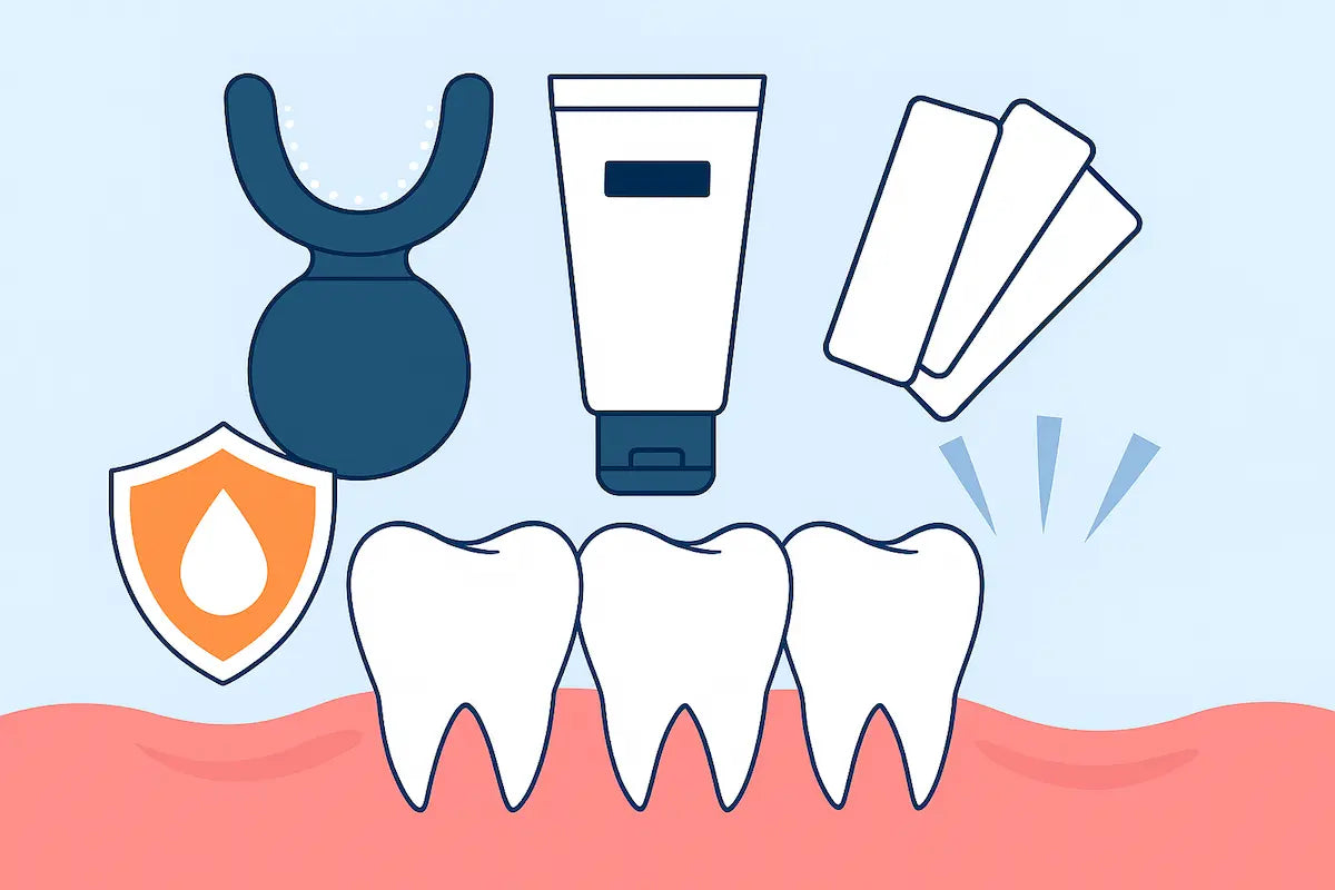 Best Teeth Whitening Kit for Sensitive Teeth Under $150: Top Picks for 2026