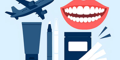 Best Travel-Friendly Teeth Whitening Product: Your Go-To Solution