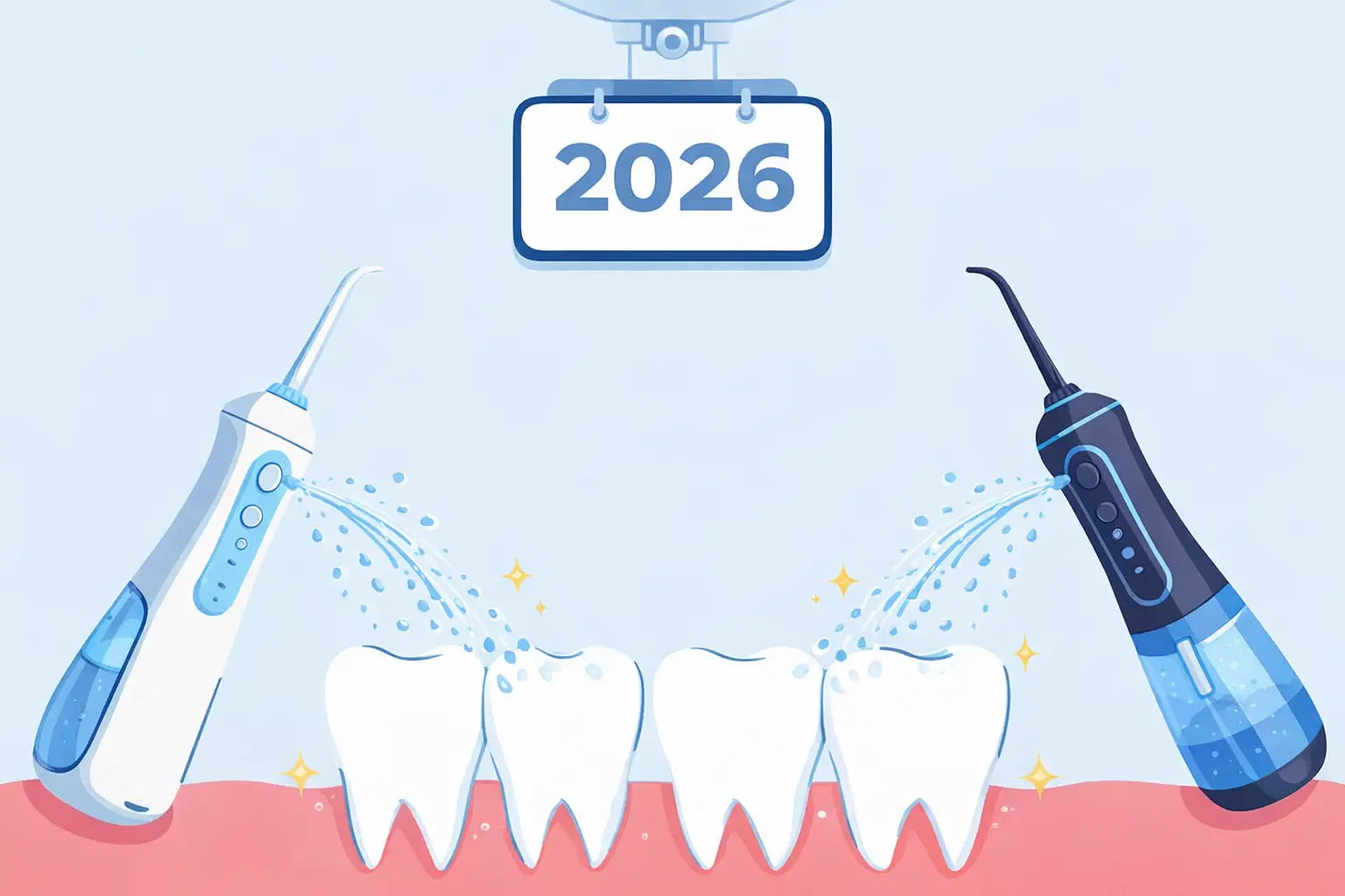 Best Water Flosser to Buy in 2026: Evidence-Backed Picks You’ll Actually Use