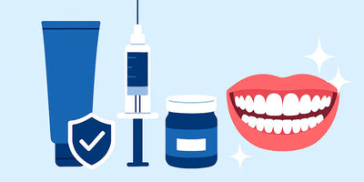 Building a Complete Whitening Stack Using One Brand Products