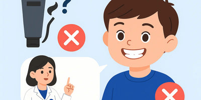 Children’s Teeth Whitening: Safe Options, Ages, and Evidence-Based Guidance