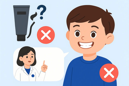 Children’s Teeth Whitening: Safe Options, Ages, and Evidence-Based Guidance