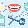 Daily Whitening Routine for Coffee and Red Wine Drinkers with Sensitive Teeth