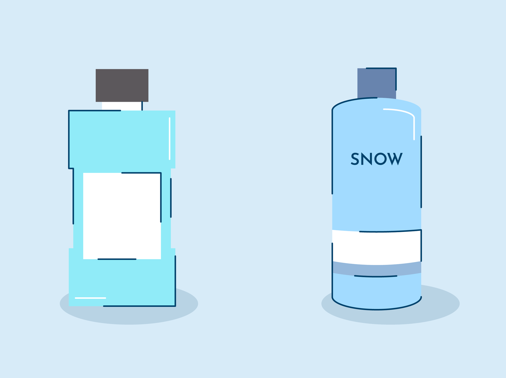 What's The Difference Between Fluoride and Non-Fluoride Mouthwash?