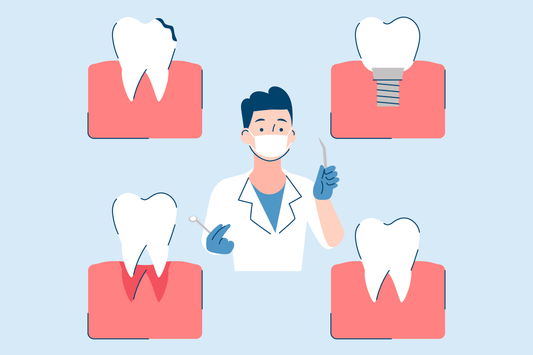 12 Different Types of Dentists
