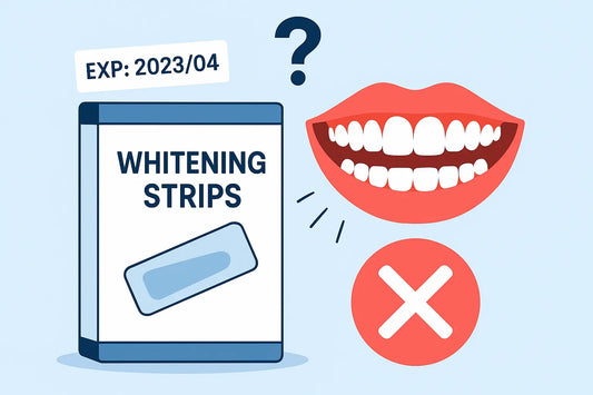 Do Teeth Whitening Strips Expire? Here’s What You Need to Know