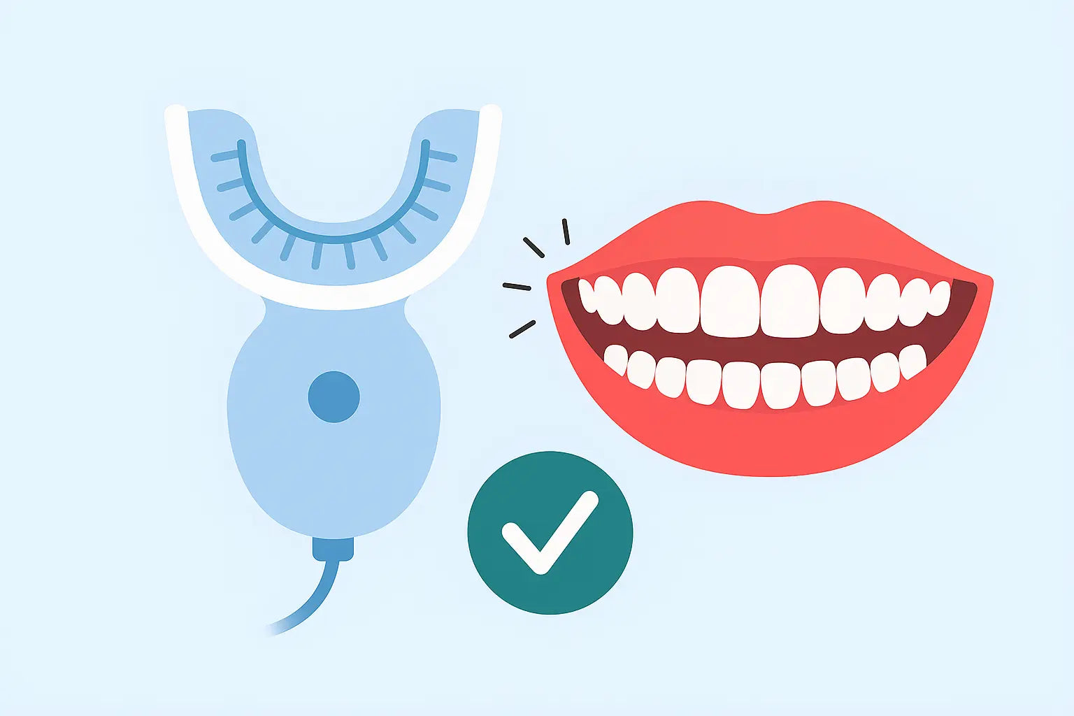 How Do Teeth Whitening Machines Work? A Complete Guide