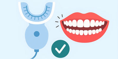 How Do Teeth Whitening Machines Work? A Complete Guide