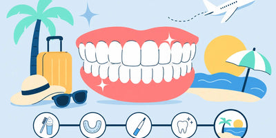 How To Whiten Teeth Before Vacation: A Timeline That Actually Works