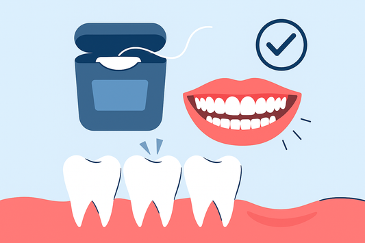 How to Use Dental Floss: A Simple Guide for Healthier Teeth