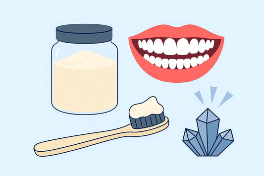 Hydroxyapatite Tooth Powder: The Ultimate Natural Solution for Stronger, Whiter Teeth