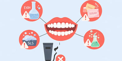 Ingredients to Avoid in Oral Care: A Practical Guide for a Calmer, Healthier Mouth