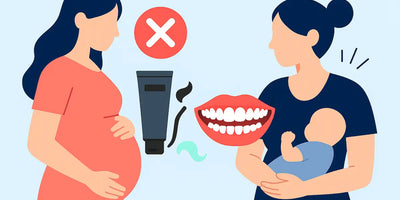 Is At-Home Whitening Safe During Pregnancy or Breastfeeding?