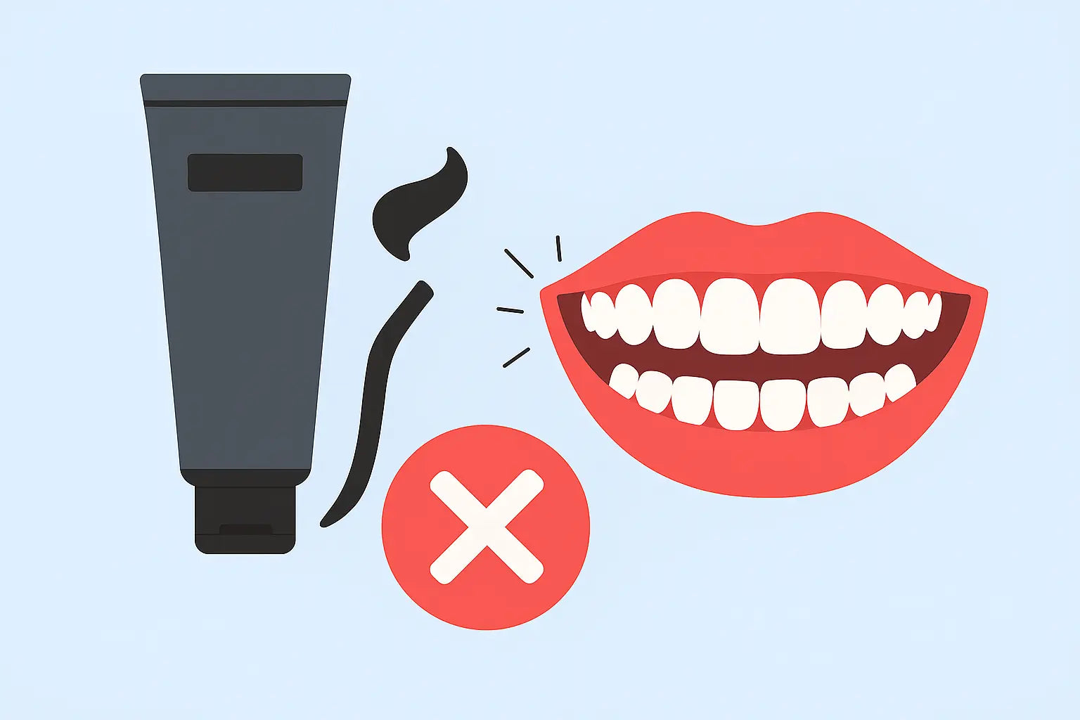 Is Charcoal Toothpaste Good for Your Teeth? The Facts Revealed