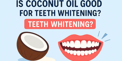 Is Coconut Oil Good for Teeth Whitening? Pros, Cons &amp; Tips