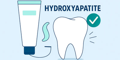 Is Hydroxyapatite Toothpaste Safe? A Comprehensive Guide