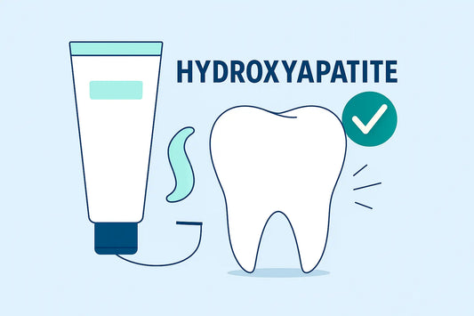 Is Hydroxyapatite Toothpaste Safe? A Comprehensive Guide