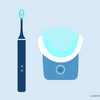 LED teeth whitening