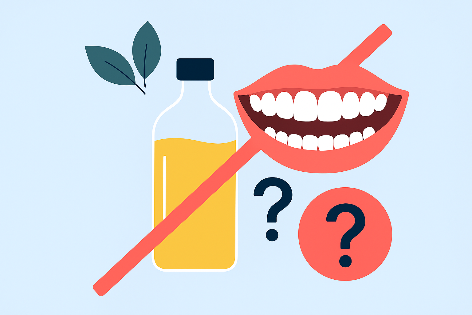 Oil Pulling for Teeth: Benefits, Drawbacks, and Effectiveness